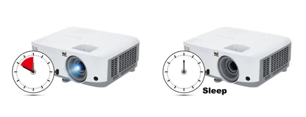 vidéo projecteur siewsonic PA503S – Image 6